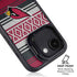 NFL Arizona Cardinals Trailblazer iPhone 16e Kickstand Case