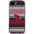 NFL Arizona Cardinals Trailblazer iPhone 16e Clear Case