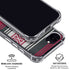 NFL Arizona Cardinals Trailblazer iPhone 16e Clear Case