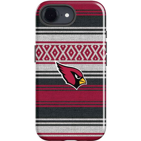 NFL Arizona Cardinals Trailblazer iPhone 16e Impact Case