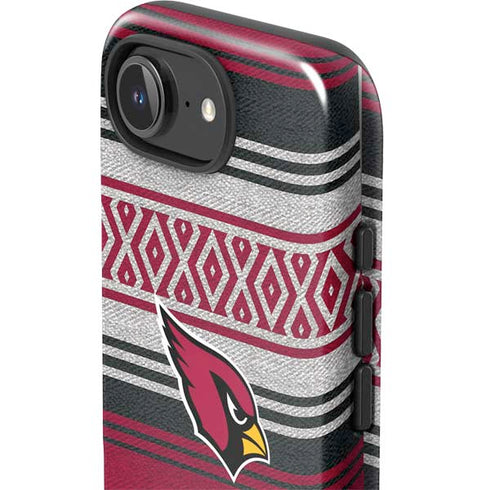 NFL Arizona Cardinals Trailblazer iPhone 16e Impact Case