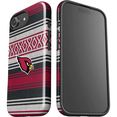 NFL Arizona Cardinals Trailblazer iPhone 16e Impact Case
