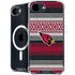 NFL Arizona Cardinals Trailblazer iPhone 16e MagSafe Case