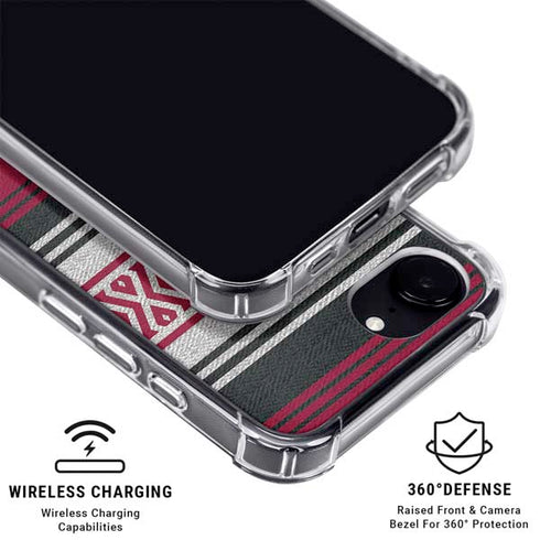 NFL Arizona Cardinals Trailblazer iPhone 16e MagSafe Case