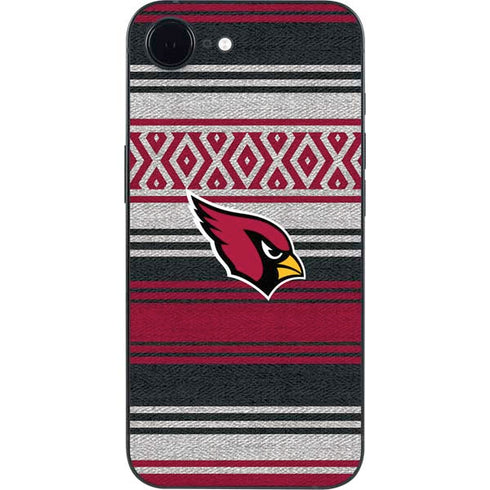 NFL Arizona Cardinals Trailblazer iPhone 16e Skin
