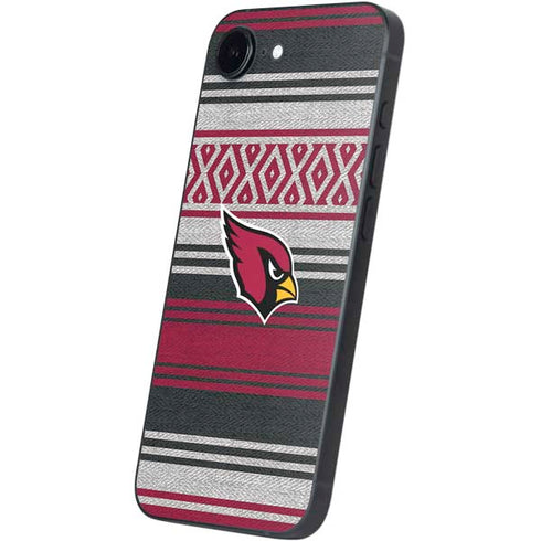 NFL Arizona Cardinals Trailblazer iPhone 16e Skin