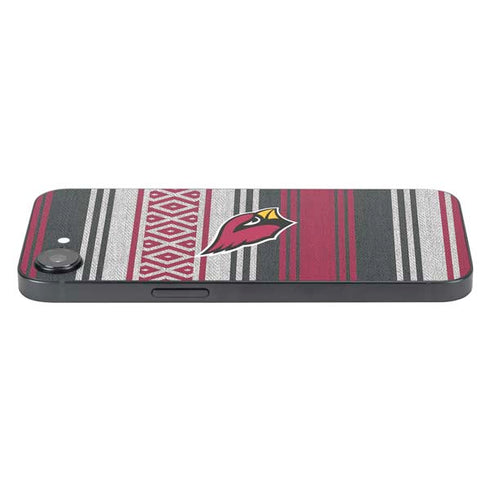 NFL Arizona Cardinals Trailblazer iPhone 16e Skin