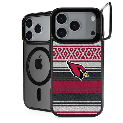 NFL Arizona Cardinals Trailblazer iPhone 18 Pro Kickstand Case