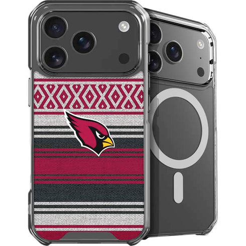 NFL Arizona Cardinals Trailblazer iPhone 18 Pro MagSafe Case