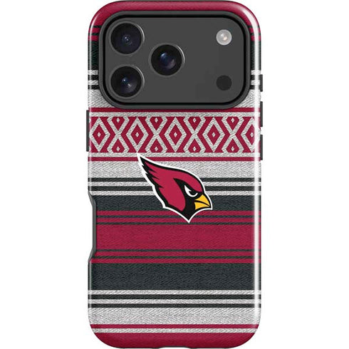 NFL Arizona Cardinals Trailblazer iPhone 18 Pro Max Impact Case