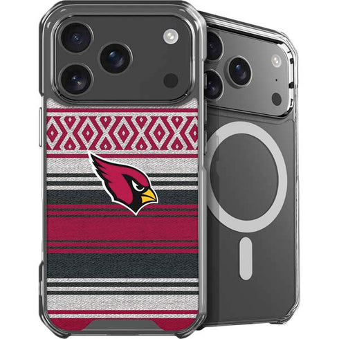 NFL Arizona Cardinals Trailblazer iPhone 18 Pro Max MagSafe Case
