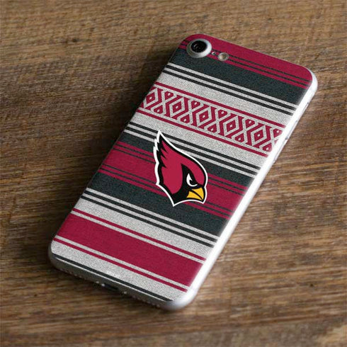 NFL Arizona Cardinals Trailblazer iPhone 8 Skin