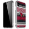 NFL Arizona Cardinals Trailblazer iPhone X/XS Clear Case
