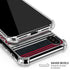 NFL Arizona Cardinals Trailblazer iPhone X/XS Clear Case