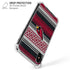 NFL Arizona Cardinals Trailblazer iPhone X/XS Clear Case