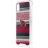 NFL Arizona Cardinals Trailblazer iPhone XS Clear Case