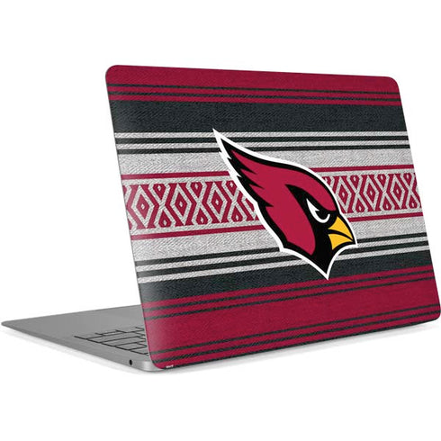 NFL Arizona Cardinals Trailblazer Apple MacBook Air Skin