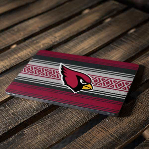 NFL Arizona Cardinals Trailblazer Apple MacBook Air Skin