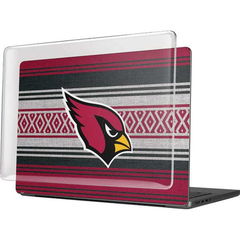 NFL Arizona Cardinals Trailblazer MacBook Pro 14in (2021-24) Case plus Skin