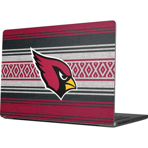 NFL Arizona Cardinals Trailblazer Apple MacBook Pro 14-inch Skin