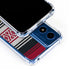 NFL Arizona Cardinals Trailblazer Moto G 5G (2024) Clear Case
