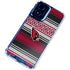 NFL Arizona Cardinals Trailblazer Moto G Play 4G (2024) Clear Case