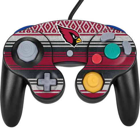 NFL Arizona Cardinals Trailblazer Nintendo Skins