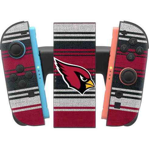 NFL Arizona Cardinals Trailblazer Nintendo Switch 2 (2025) Joy-Con Controller Skin