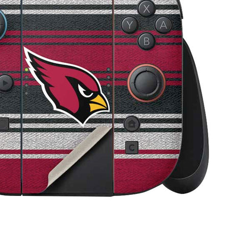 NFL Arizona Cardinals Trailblazer Nintendo Switch 2 (2025) Joy-Con Controller Skin