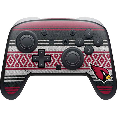 NFL Arizona Cardinals Trailblazer Nintendo Skins