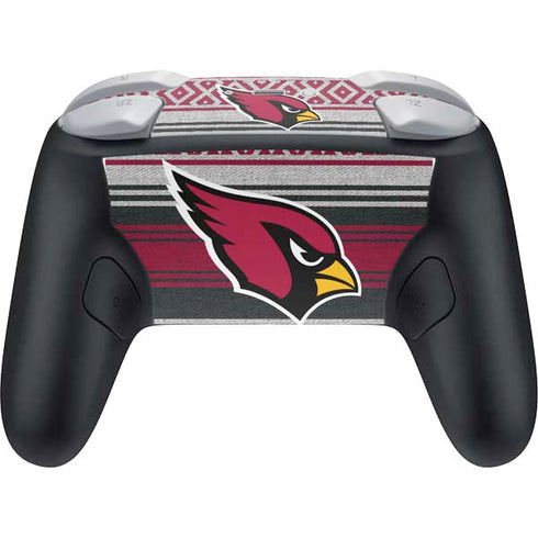 NFL Arizona Cardinals Trailblazer Nintendo Switch 2 (2025) Pro Controller Skin
