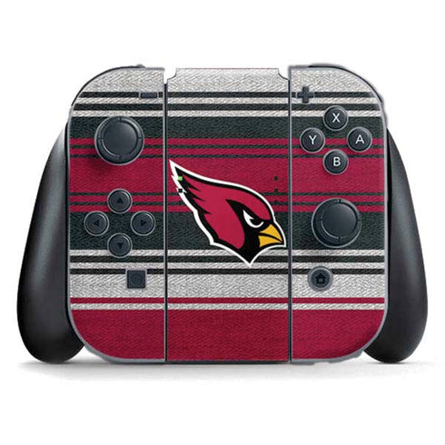 NFL Arizona Cardinals Trailblazer Nintendo Skins