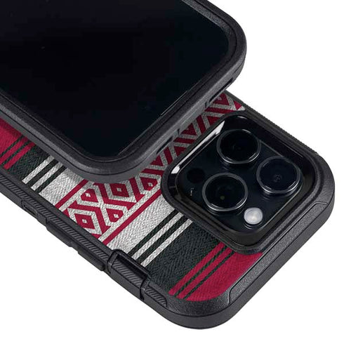 NFL Arizona Cardinals Trailblazer Otterbox Defender iPhone Skin