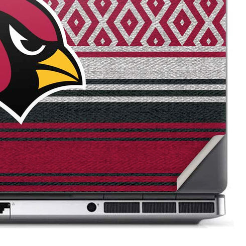 NFL Arizona Cardinals Trailblazer Dell Precision Skin