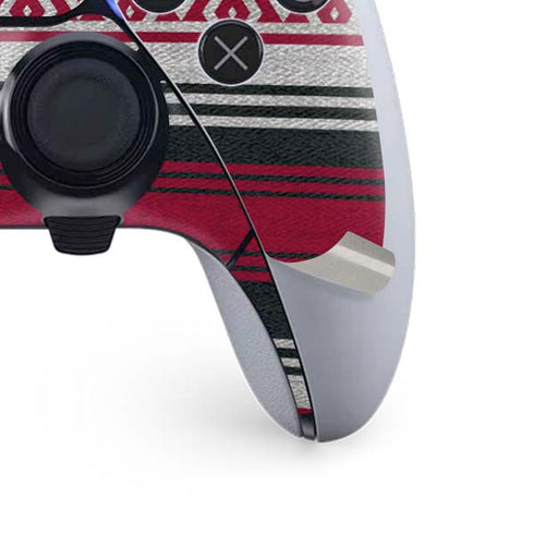 NFL Arizona Cardinals Trailblazer PS5 DualSense Edge Pro Controller Skin