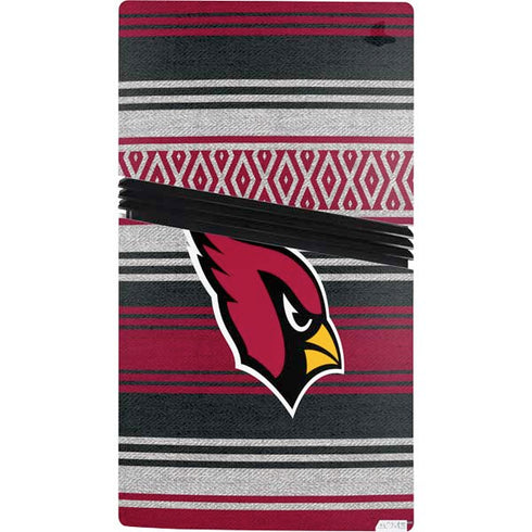 NFL Arizona Cardinals Trailblazer PS5 Pro Bundle Skin