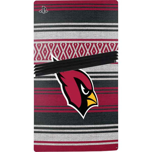 NFL Arizona Cardinals Trailblazer PS5 Pro Console Skin