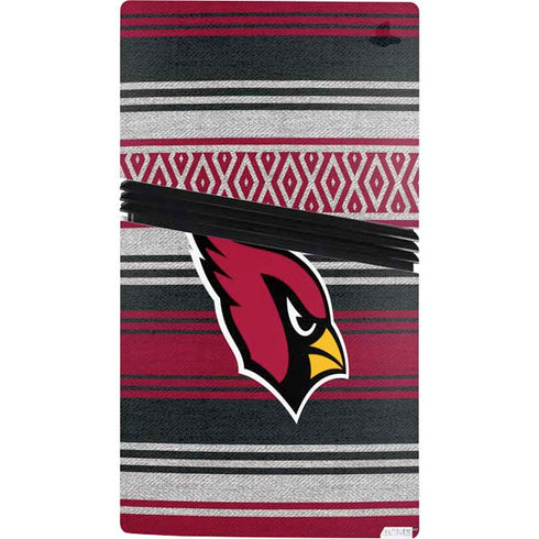 NFL Arizona Cardinals Trailblazer PS5 Pro Console Skin