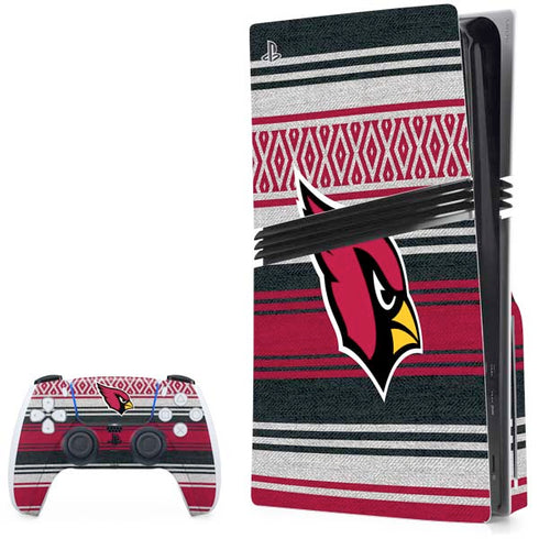 NFL Arizona Cardinals Trailblazer PlayStation PS5 Skins