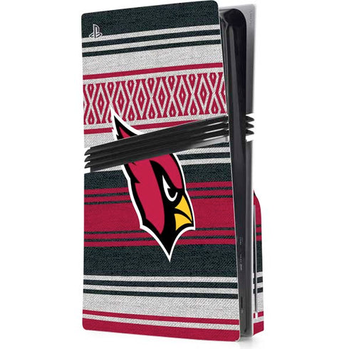 NFL Arizona Cardinals Trailblazer PlayStation PS5 Skins