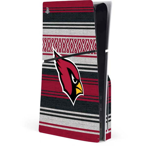 NFL Arizona Cardinals Trailblazer PlayStation PS5 Skins