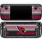 NFL Arizona Cardinals Trailblazer Steam Deck Handheld Gaming Computer OLED Skin