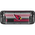 NFL Arizona Cardinals Trailblazer Steam Deck Handheld Gaming Computer Skin