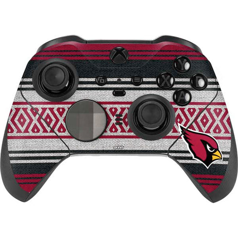 NFL Arizona Cardinals Trailblazer Xbox Elite Wireless Controller Series 2 Skin