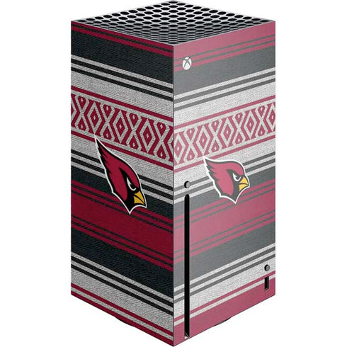 NFL Arizona Cardinals Trailblazer Xbox Series X Skins