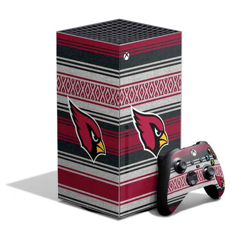 NFL Arizona Cardinals Trailblazer XBox Series X Digital Edition Bundle Skin