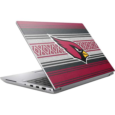 NFL Arizona Cardinals Trailblazer HP ZBook Fury 16 G10 Skin