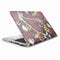 NFL Arizona Cardinals Tropical Print HP Elitebook Skin