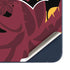 NFL Arizona Cardinals Tropical Print Galaxy A36 5G Skin