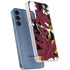 NFL Arizona Cardinals Tropical Print Galaxy A55 5G Clear Case